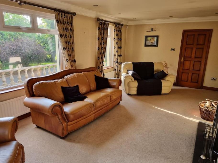 Gap Retreat Villa Carrickmore Екстериор снимка