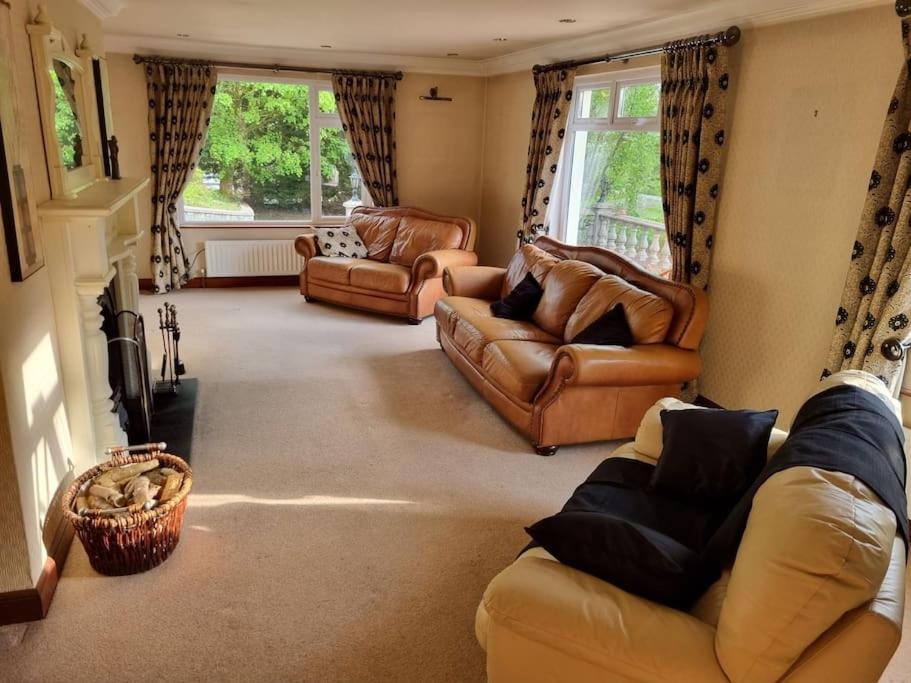 Gap Retreat Villa Carrickmore Екстериор снимка
